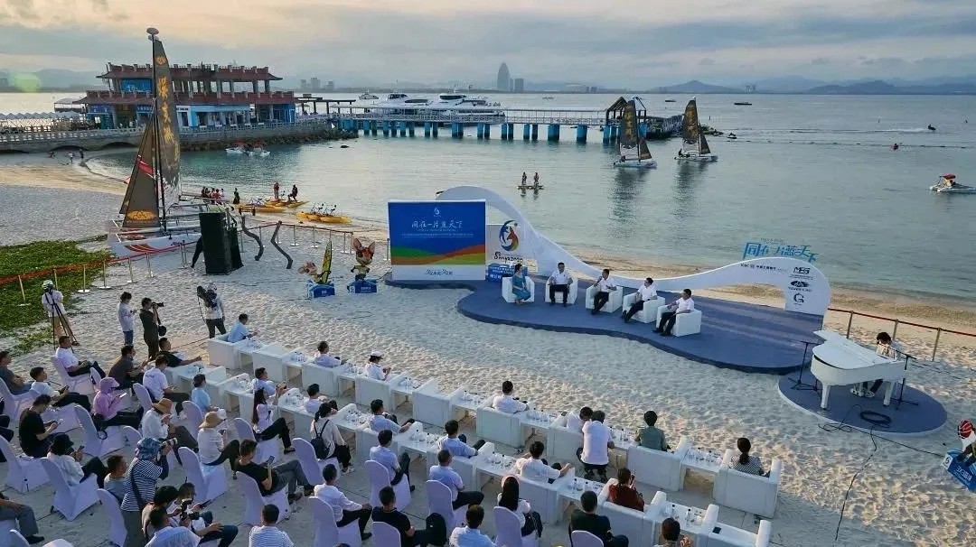 吉之禮攜手亞沙會(huì)，協(xié)同支持、共襄盛舉